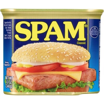 SPAM HORMEL 340 GR