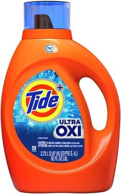 DETERGENTE TIDE ULTRA OXI 2.72 LTS