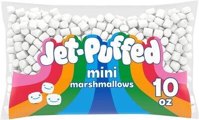 BOMBON JET&#39;PUFFED MINI 283 GR