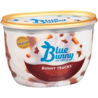 NIEVE BLUE BUNNY BUNNY TRACKS 1.43 LTS