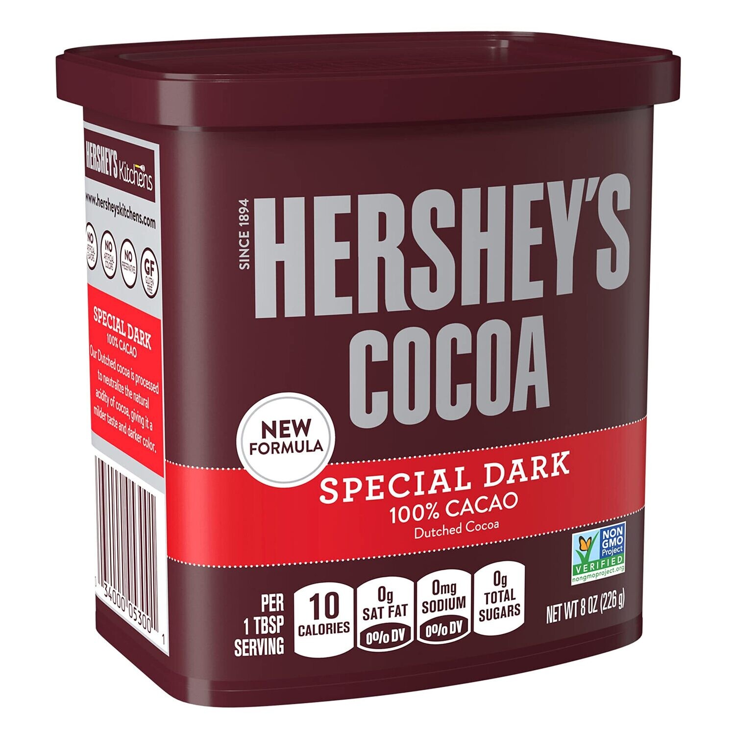 COCOA HERSHEYS DARK 226 GR