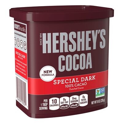 COCOA HERSHEYS DARK 226 GR