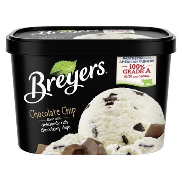 NIEVE BREYERS CHOCOLATE CHIP 1.41 LTS