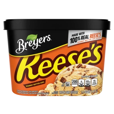 NIEVE BREYERS REESES 1.41 LTS