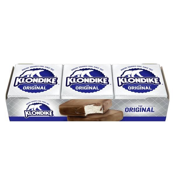 SANDWICH KLONDIKE ORIGINAL C/6 PZAS