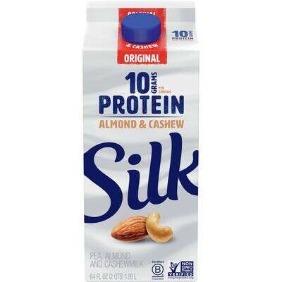 LECHE SILK ALMOND Y CASHEW 1.89 LTS
