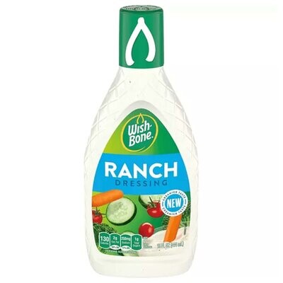 ADEREZO WISH BONE RANCH 444 ML