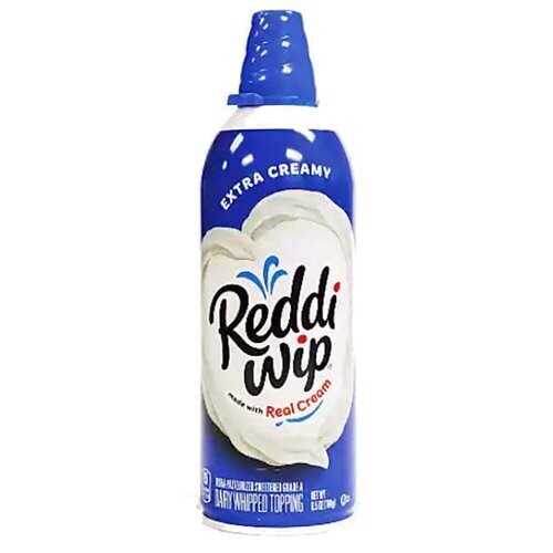 REDDI WIP EXTRA CREAM 184 GR