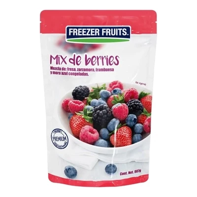 BERRY MEDLEY SEASON CHOICE 907 GR.