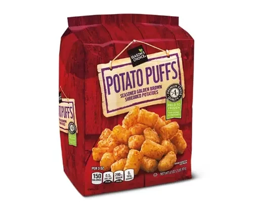 PAPAS SEASON CHOICE CRISPY TOTS SAZONADAS 907GR