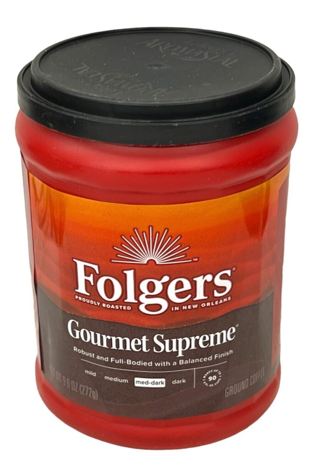 CAFE FOLGERS GOURMET SUPREME 227 GR
