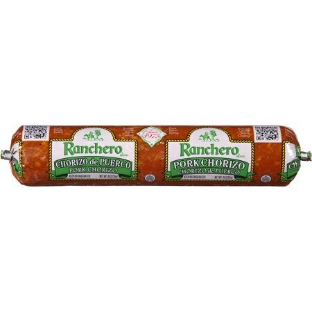 CHORIZO CACIQUE RANCHERO DE PUERCO 255 GR