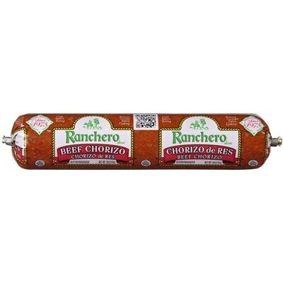 CHORIZO CACIQUE RANCHERO 255 GR