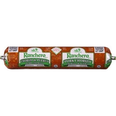 CHORIZO CACIQUE RANCHERO DE PUERCO 255 GR
