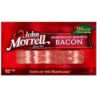 TOCINO JOHN MORRELL SMOKED 340 GR