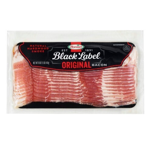 TOCINO HORMEL BLACK LABEL ORIGINAL 454 GR