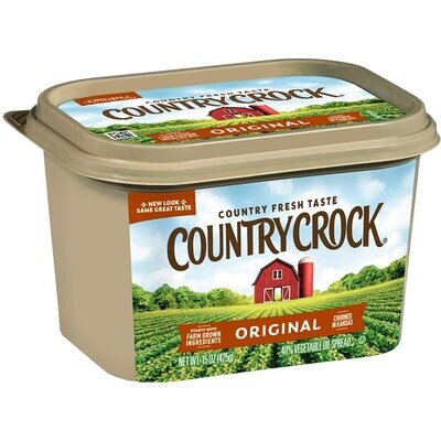 MANTEQUILLA COUNTRY CROCK ORIGINAL 425 GR