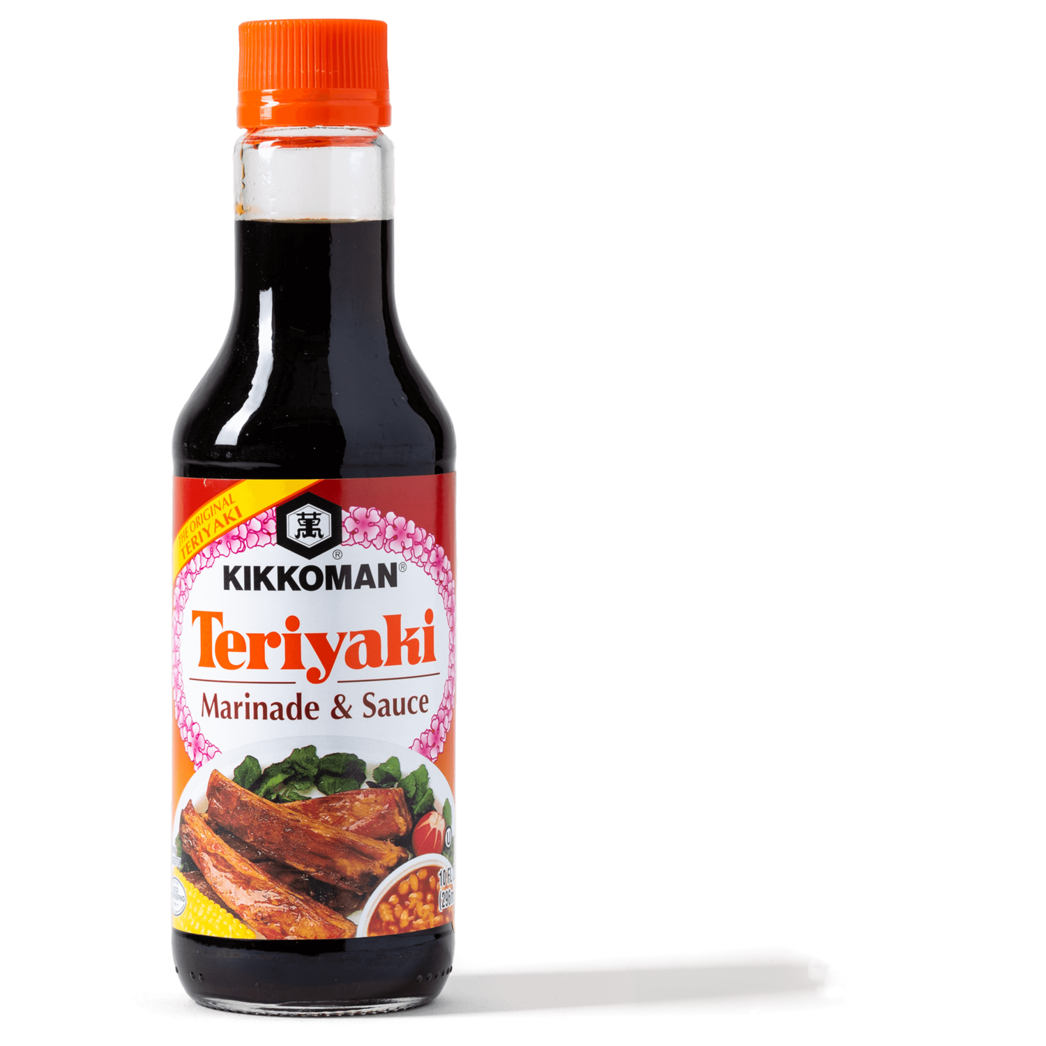 SALSA DE SOYA KIKKOMAN ORIGINAL TERIYAKI 591 ML