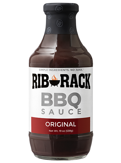 SALSA RIB RACK BBQ ORIGINAL 538 GR