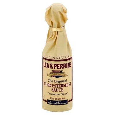 SALSA LEA &amp; PERRINS ORIGINAL 296 ML
