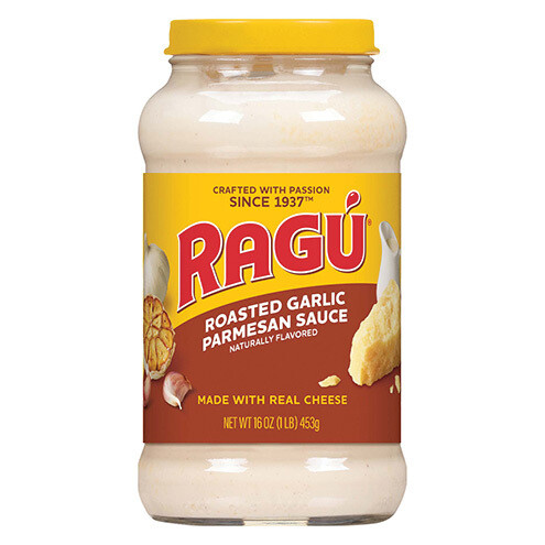 SALSA RAGU AJO ROSTIZADO 453 GR