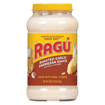 SALSA RAGU AJO ROSTIZADO 453 GR