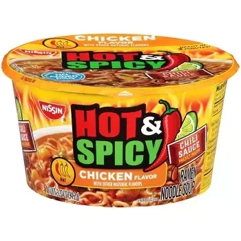 SOPA NISSIN RAMEN CHICKEN 97 GR