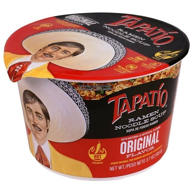 SOPA TAPATIO ORIGINAL 105 GR