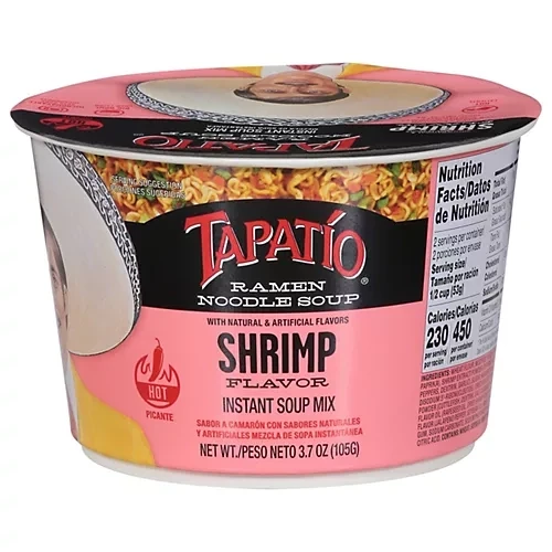 SOPA TAPATIO CAMARON NOODLE 105 GR