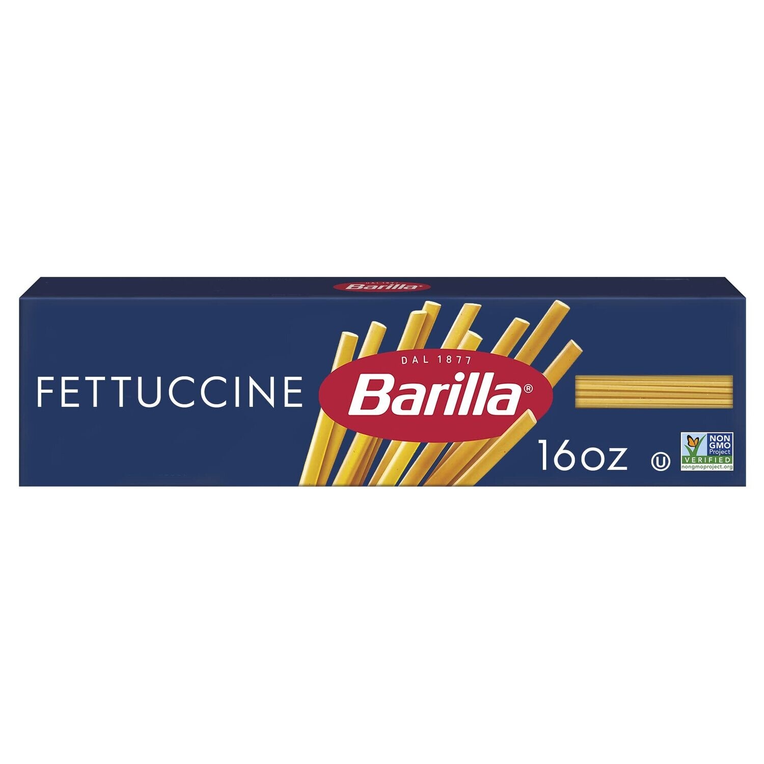 PASTA BARILLA FETTUCCINI 454 GR