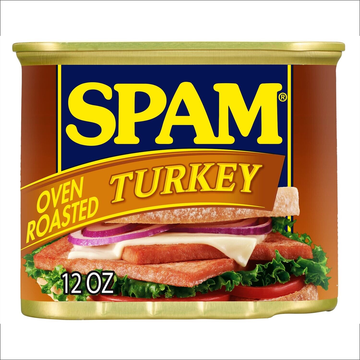 SPAM OVEN ROASTED TURKEY 340 GR