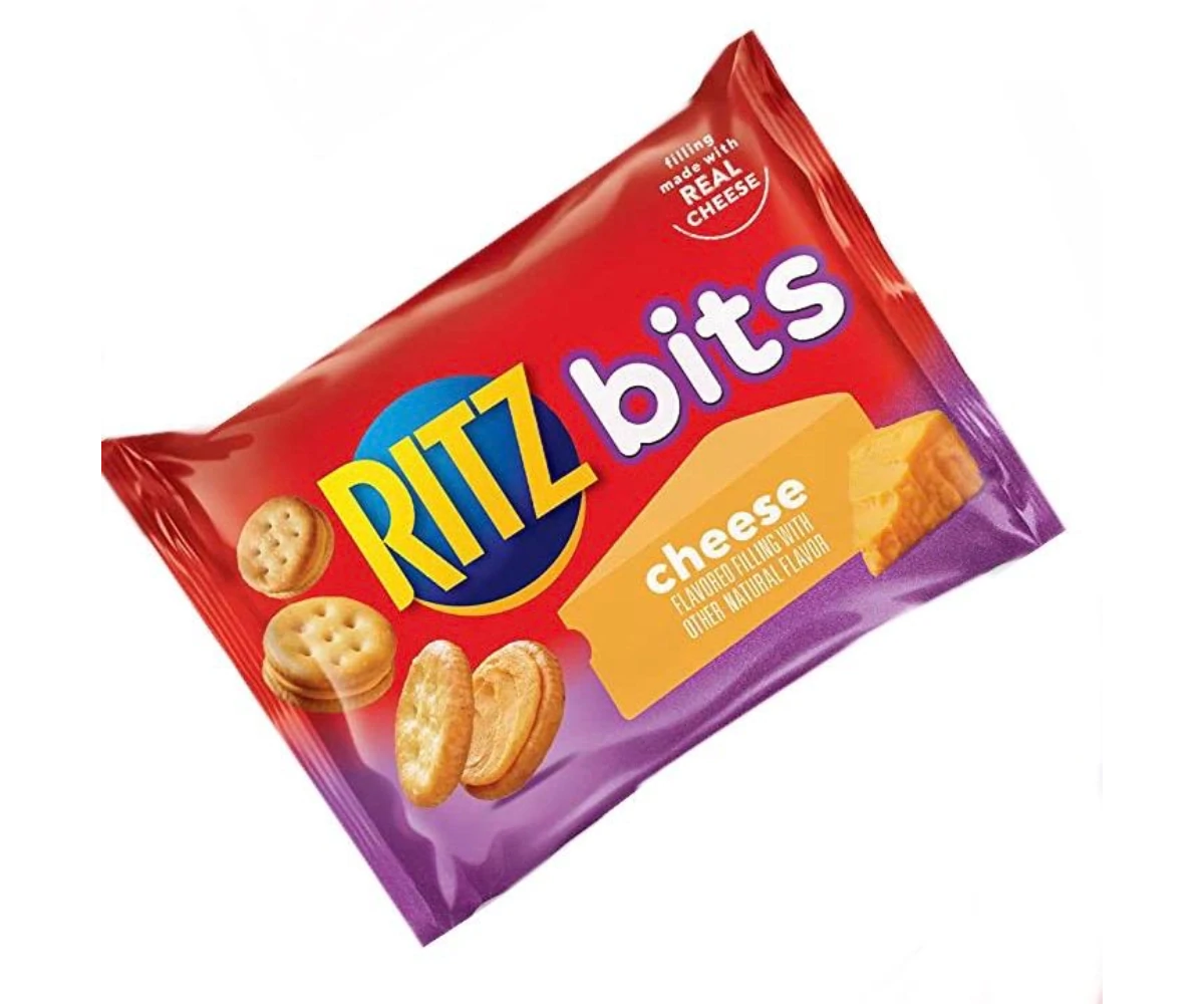 RITZ BITS CHEESE 28 GR