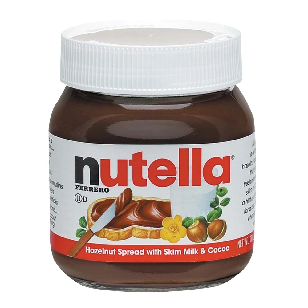 NUTELLA SPREAD 371 GR