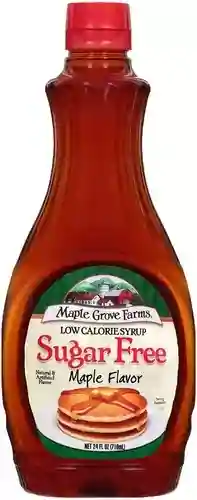 SYRUP MAPLE GROVE FARMS SUGAR FREE 710 GR