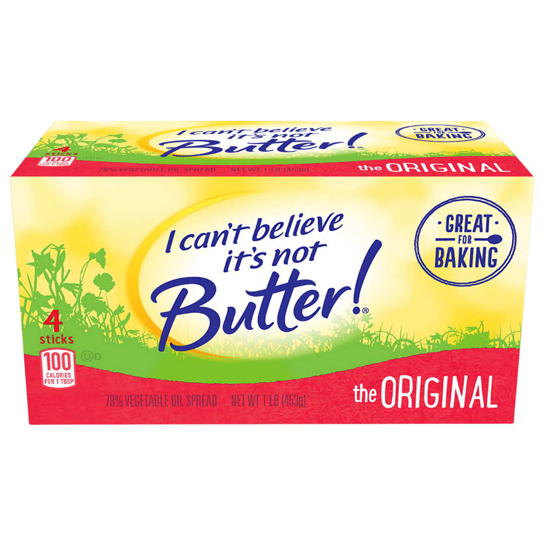 MARGARINA I CANT BELIEVE ITS NOT BUTTER C/4 425 GR