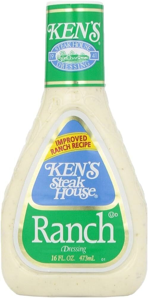 ADEREZO KENS RANCH 473 ML
