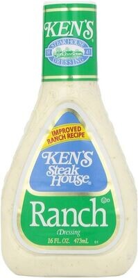 ADEREZO KENS RANCH 473 ML