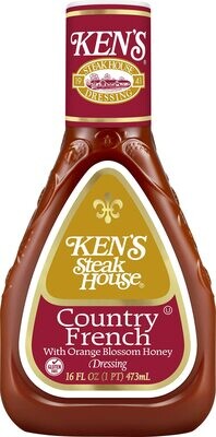 ADEREZO KENS COUNTRY FRENCH 473 ML