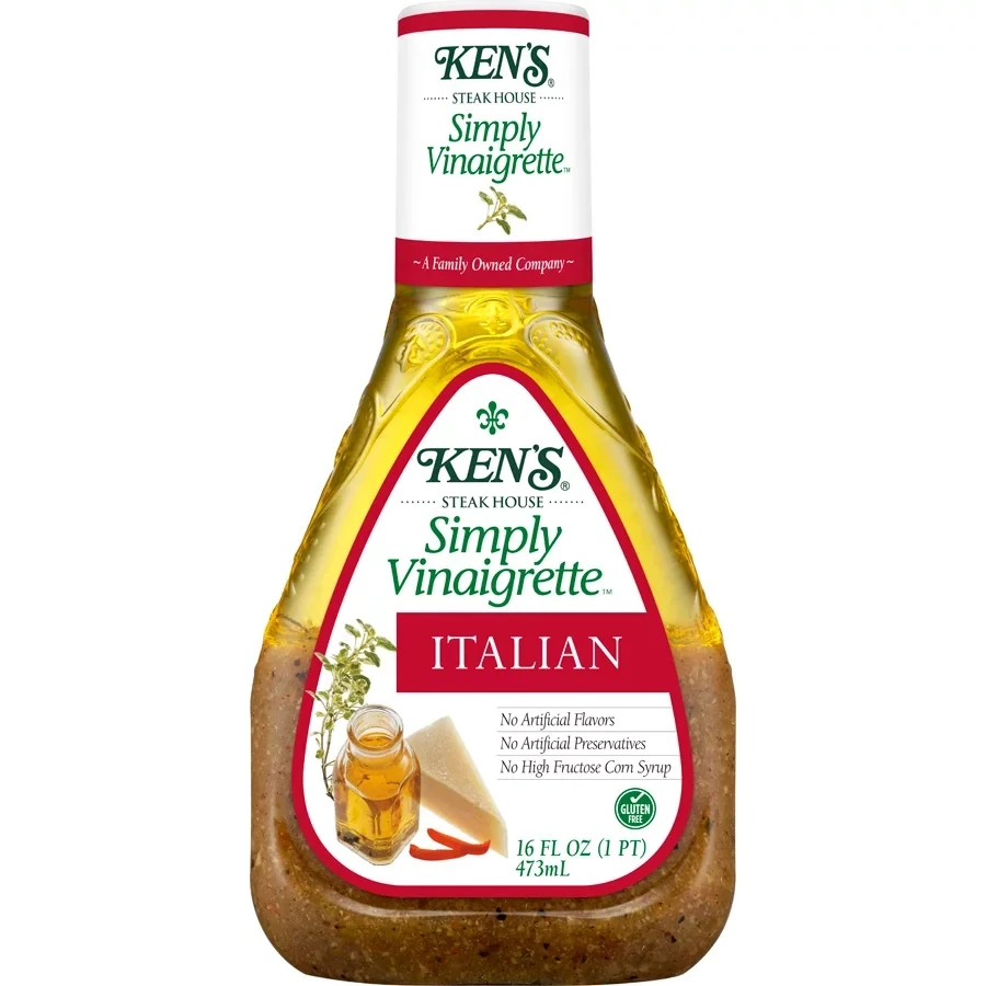 VINAGRETA KENS ITALIAN 473 ML