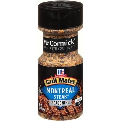 SAZONADOR MC CORMICK MONTEREAL STEAK 96 GR.