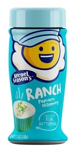 SAZONADOR P/PALOMITAS KERNEL RANCH 80 GR.