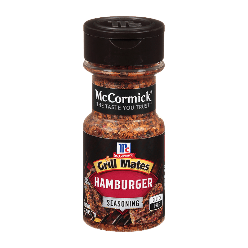 SAZONADOR MC CORMICK HAMBURGER 77 GR.