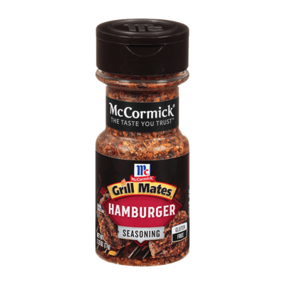 SAZONADOR MC CORMICK HAMBURGER 77 GR.