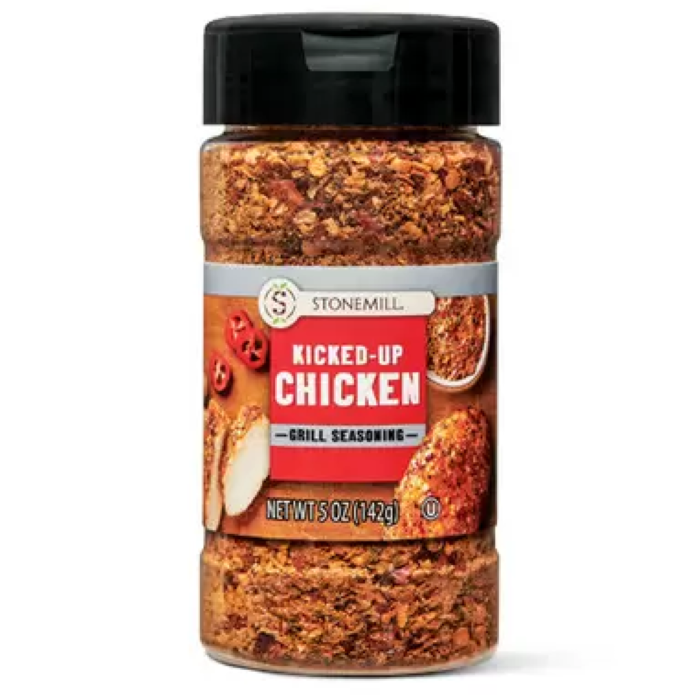 SAZONADOR STONEMILL KICHED-UP CHICKEN 142 GR.
