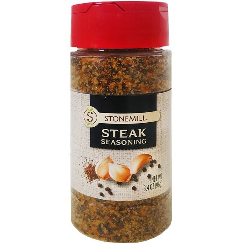 SOZONADOR STONEMILL STEAK 96.4 GR