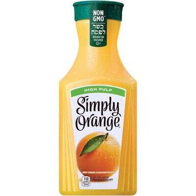 JUGO SIMPLY ORANGE HIGH PULP 1.53 LTS