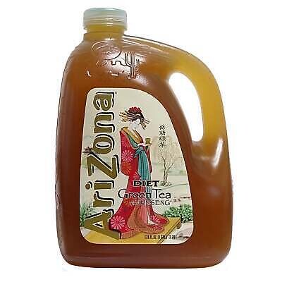 TE ARIZONA DIET GREN TEA 3.78 LTS