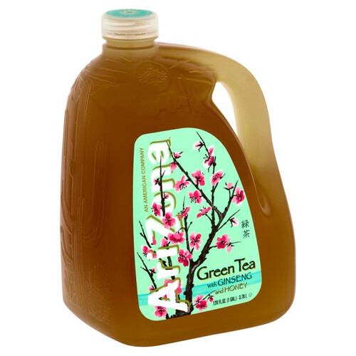 TE ARIZONA GREN TEA 3.78 LTS