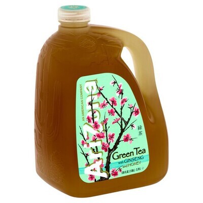 TE ARIZONA GREN TEA 3.78 LTS
