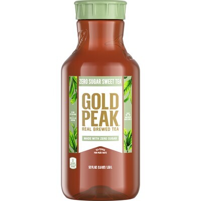 TE GOLD PEAK ZERO SUGAR 1.53 LTS.